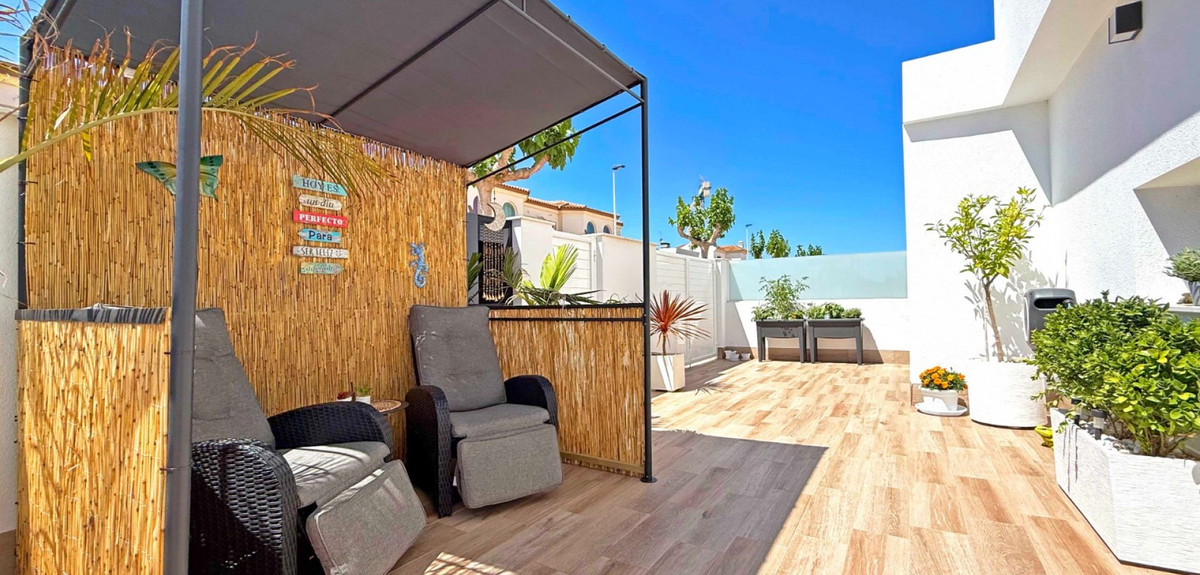 2 Bed Townhouse for sale in San Pedro Del Pinatar Costa Calida, Murcia, Spain