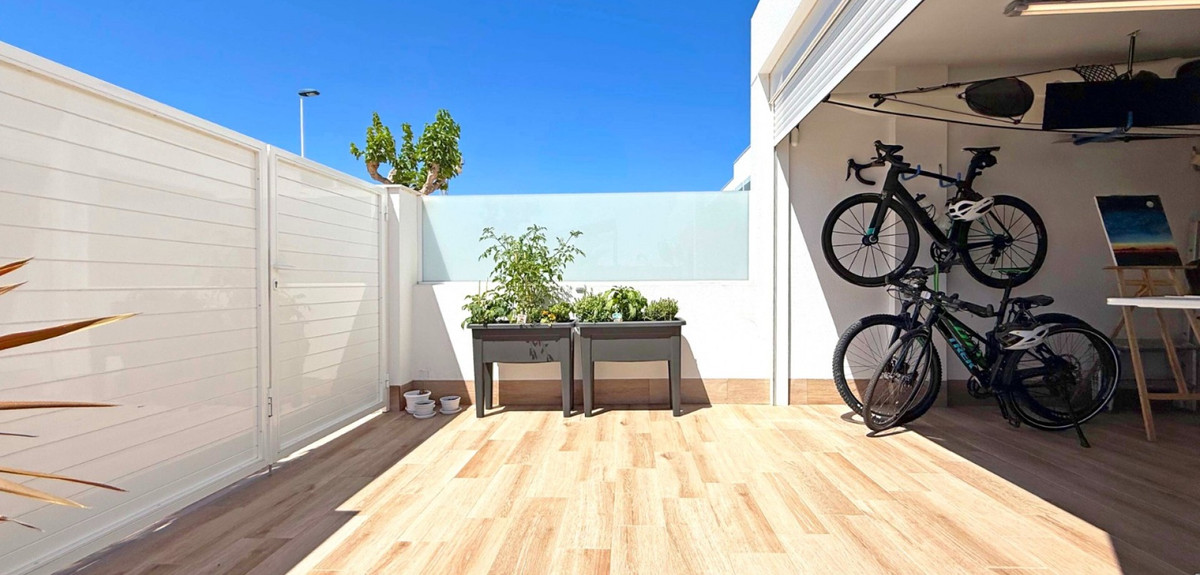2 Bed Townhouse for sale in San Pedro Del Pinatar Costa Calida, Murcia, Spain