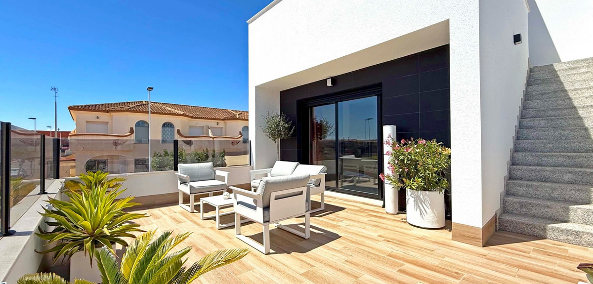 2 Bed Townhouse for sale in San Pedro Del Pinatar Costa Calida, Murcia, Spain
