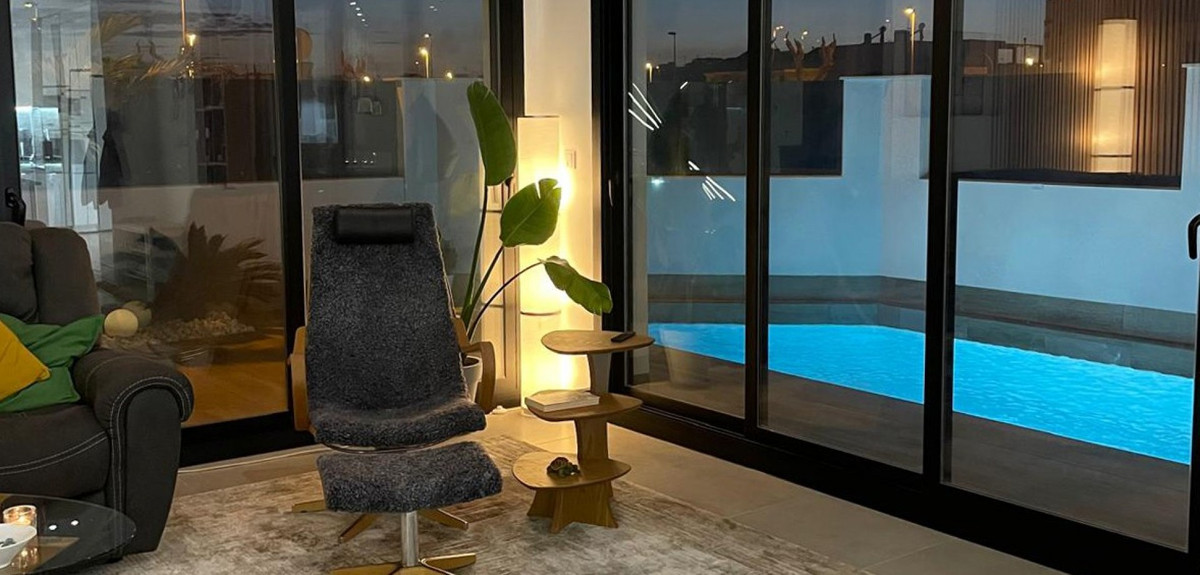 2 Bed Townhouse for sale in San Pedro Del Pinatar Costa Calida, Murcia, Spain