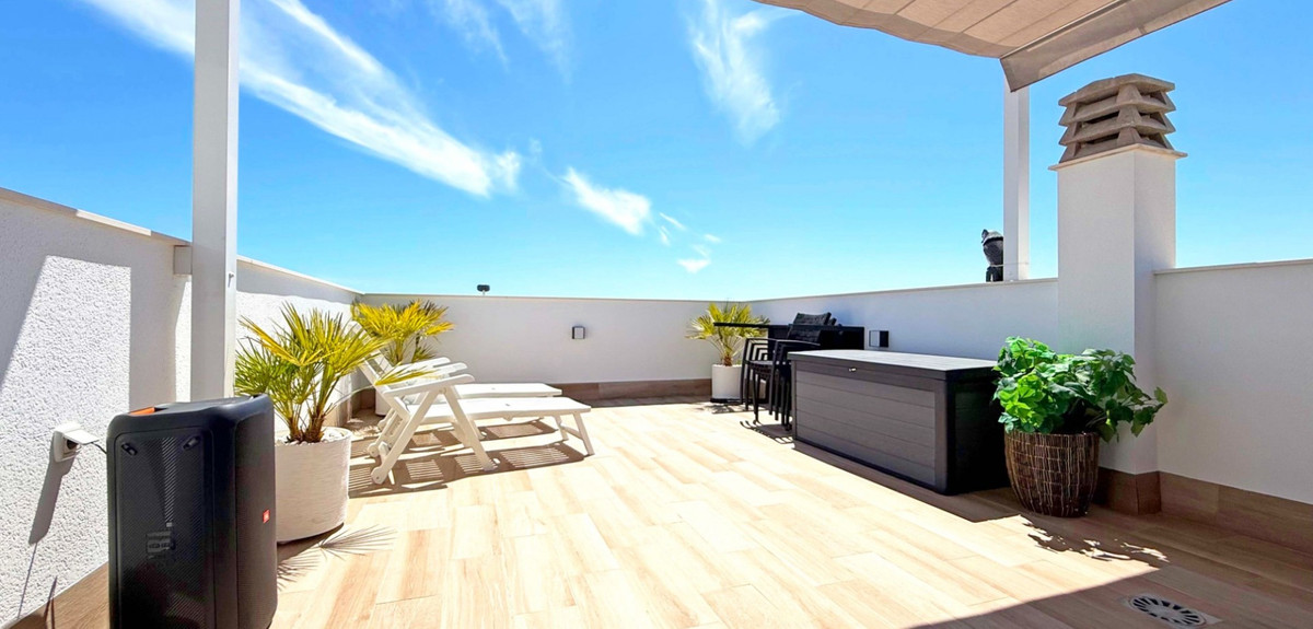2 Bed Townhouse for sale in San Pedro Del Pinatar Costa Calida, Murcia, Spain
