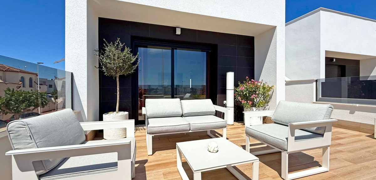 2 Bed Townhouse for sale in San Pedro Del Pinatar Costa Calida, Murcia, Spain