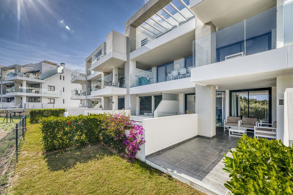 Se vende Apartamento Planta Baja de 1 dormitorios en Costa Del Sol, Málaga, España
