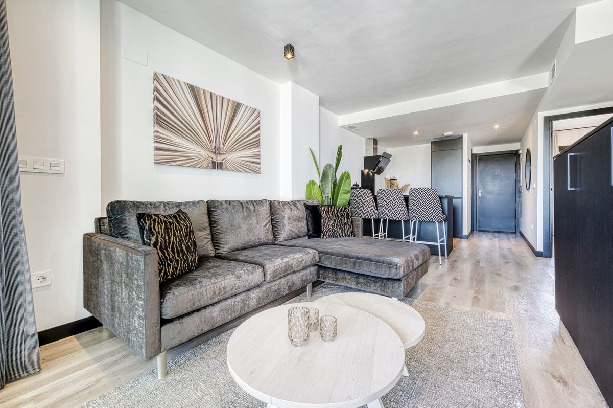 Se vende Apartamento Planta Baja de 1 dormitorios en Costa Del Sol, Málaga, España