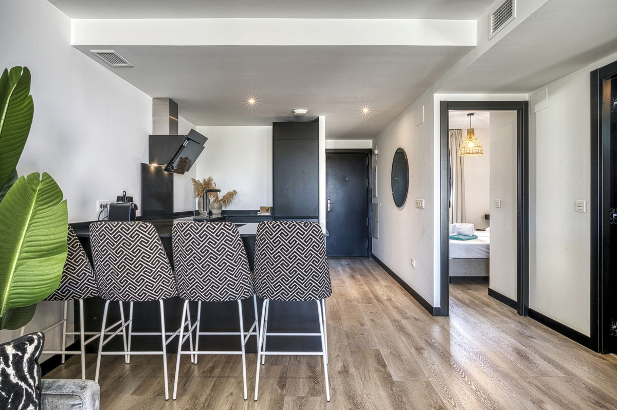 Se vende Apartamento Planta Baja de 1 dormitorios en Costa Del Sol, Málaga, España