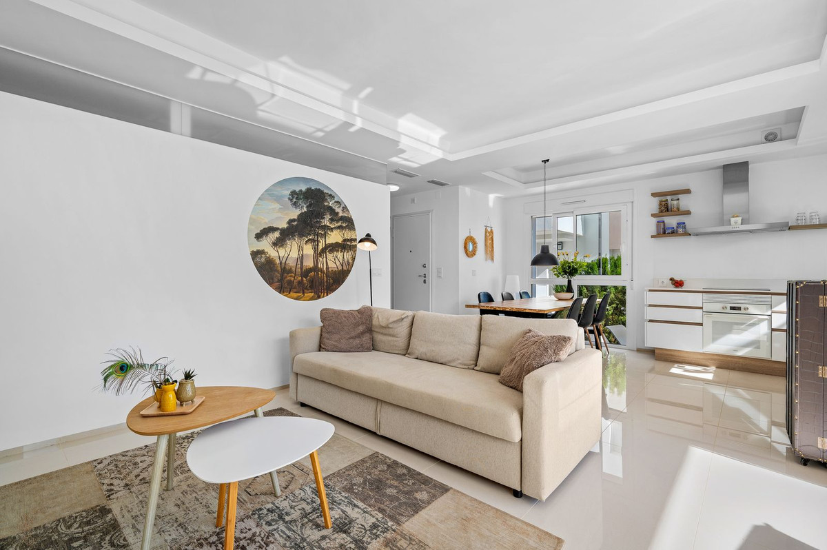 Se vende Apartamento Planta Baja de 2 dormitorios en Costa Blanca, Alicante, España