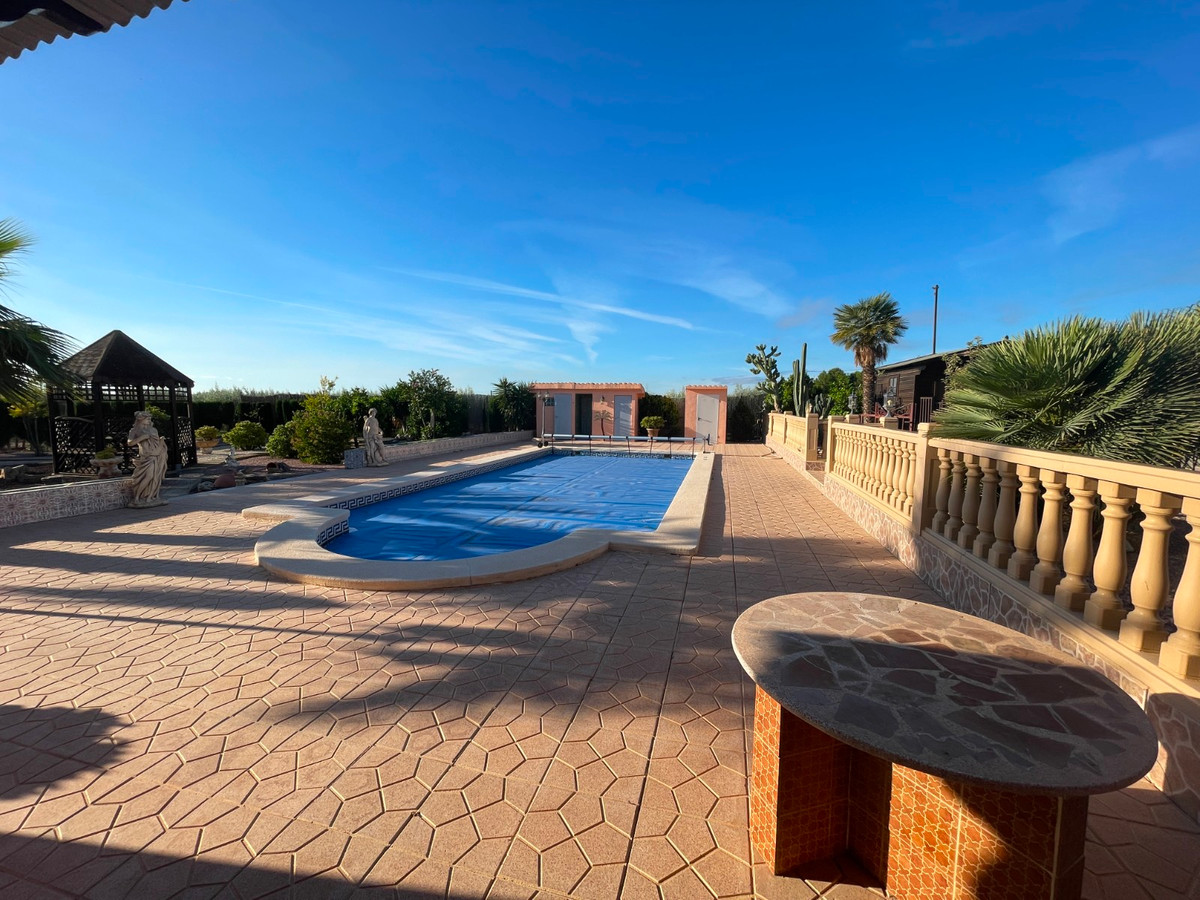 3 Bed Townhouse for sale in Crevillent Costa Blanca, Alicante, Spain