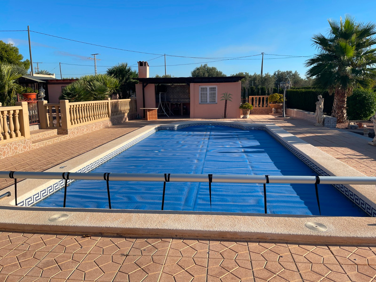 3 Bed Townhouse for sale in Crevillent Costa Blanca, Alicante, Spain