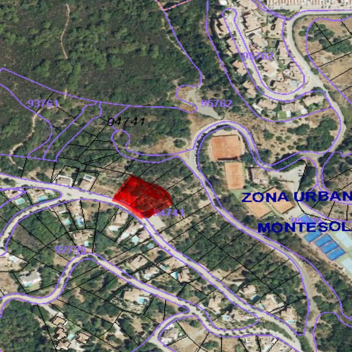 Se vende Terreno Urbano  en Costa Del Sol, Málaga, España