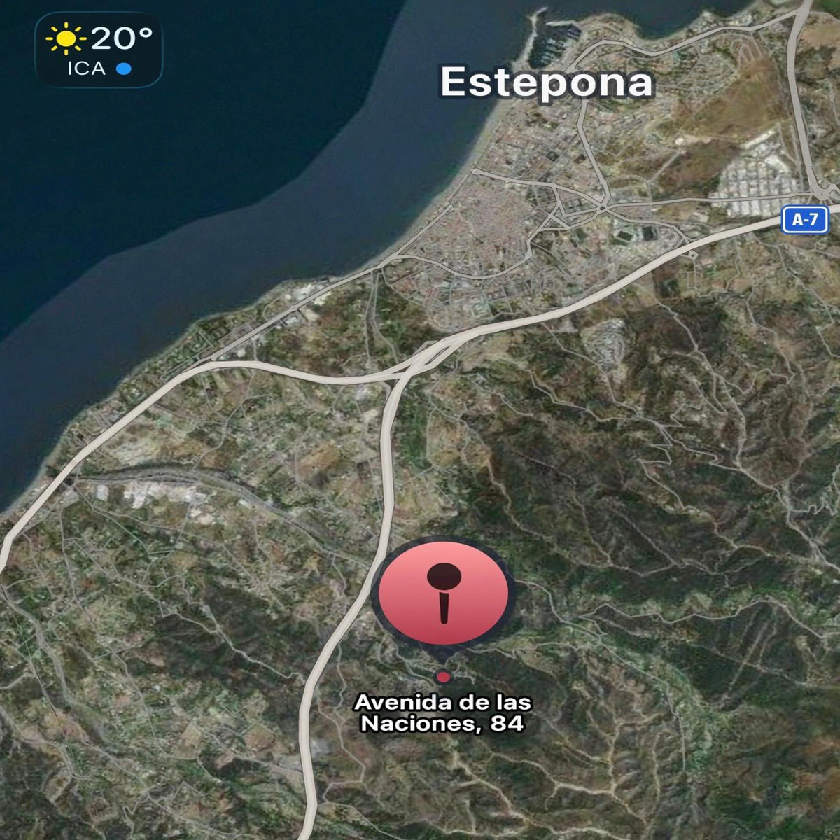 Se vende Terreno Urbano  en Costa Del Sol, Málaga, España