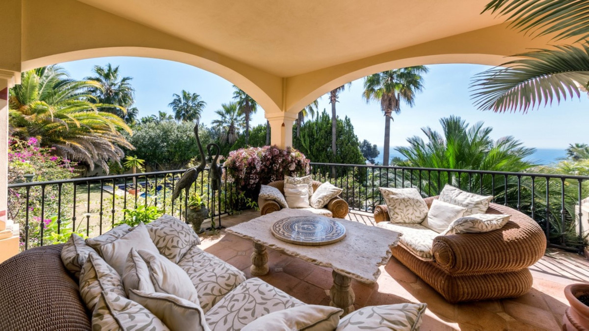 Se vende Villa - Chalet de 6 dormitorios en Costa Del Sol, Málaga, España