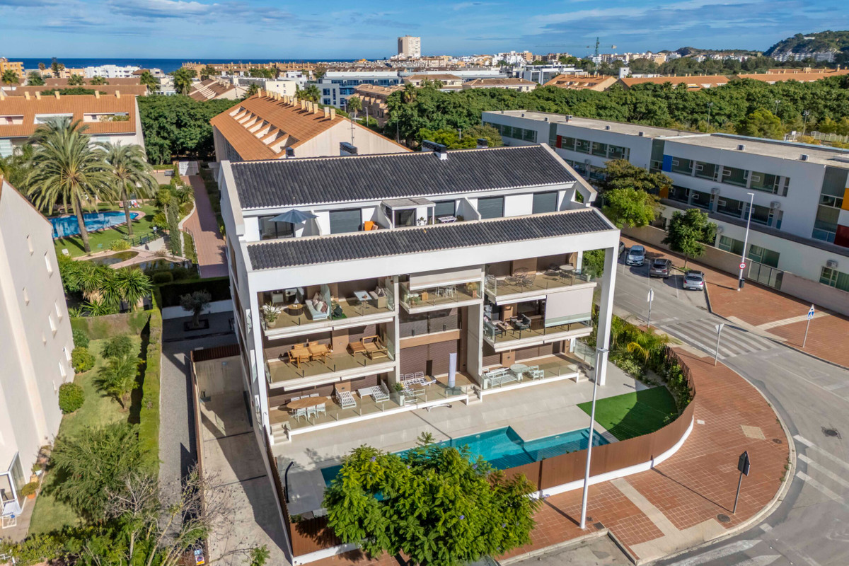 3 Bed Apartment for sale in Javea Costa Blanca, Alicante, Spain