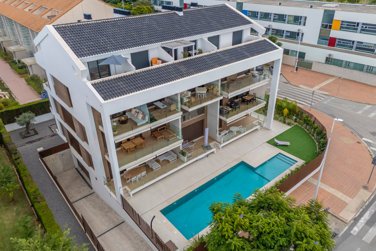 3 Bed Apartment for sale in Javea Costa Blanca, Alicante, Spain