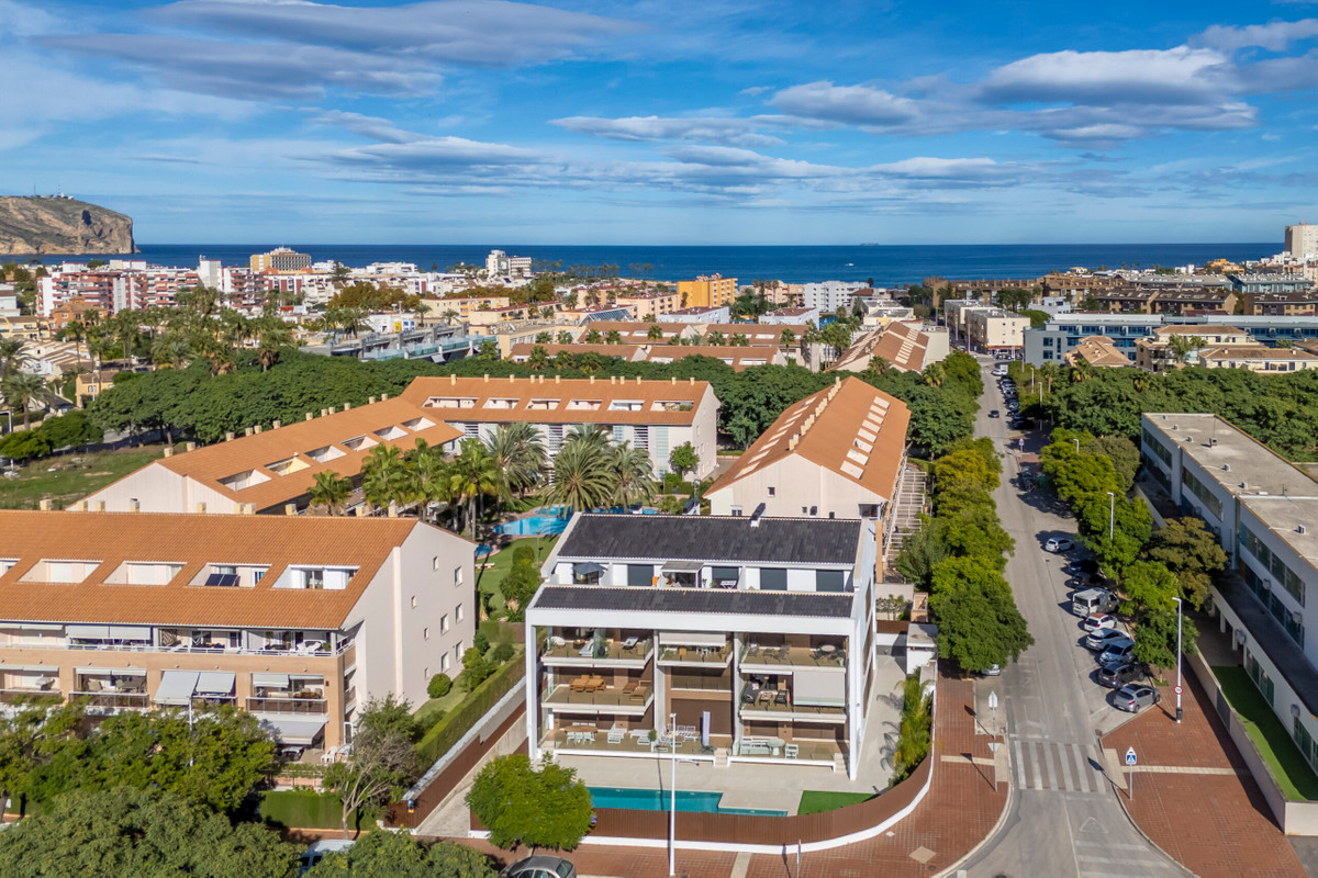 3 Bed Apartment for sale in Javea Costa Blanca, Alicante, Spain