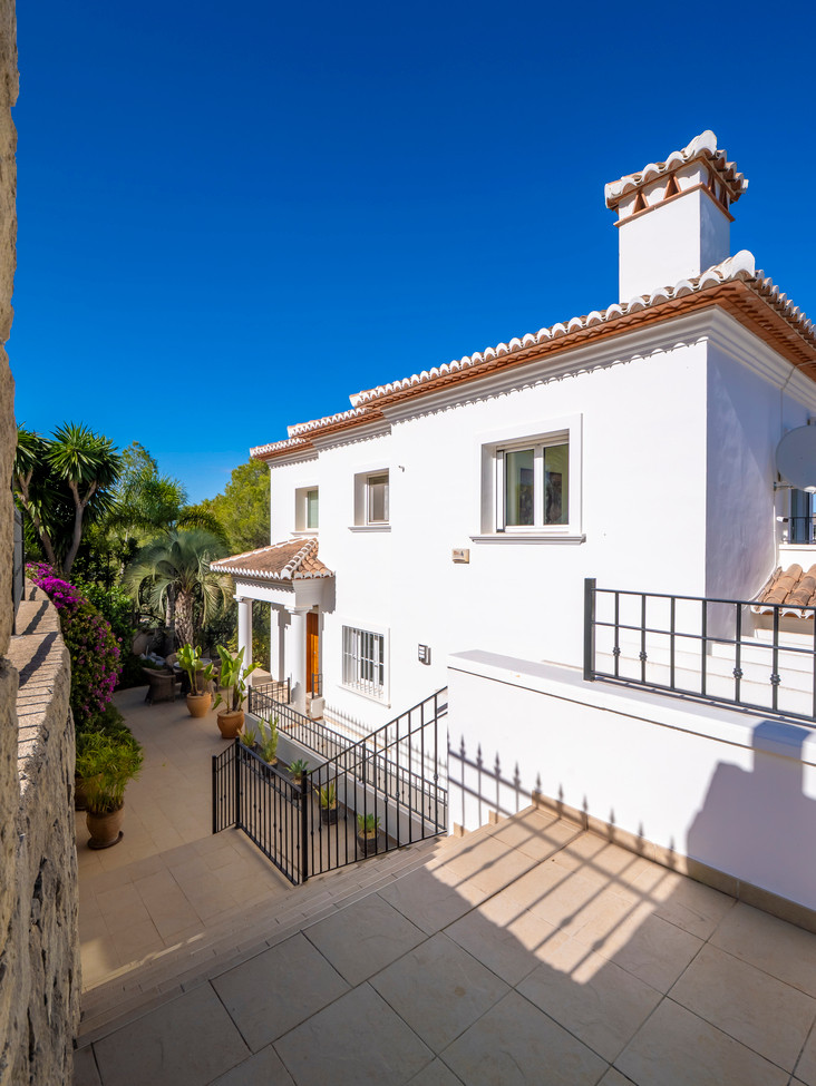 4 Bed Townhouse for sale in Javea Costa Blanca, Alicante, Spain