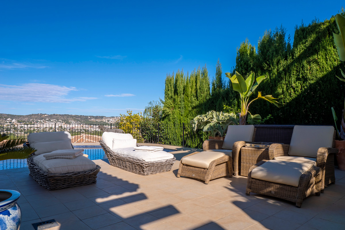 4 Bed Townhouse for sale in Javea Costa Blanca, Alicante, Spain