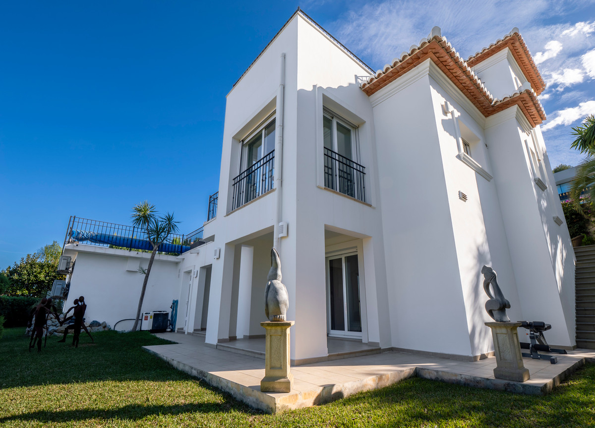 4 Bed Townhouse for sale in Javea Costa Blanca, Alicante, Spain