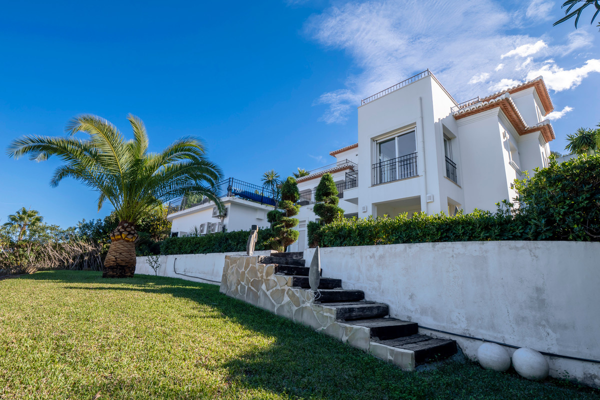 4 Bed Townhouse for sale in Javea Costa Blanca, Alicante, Spain