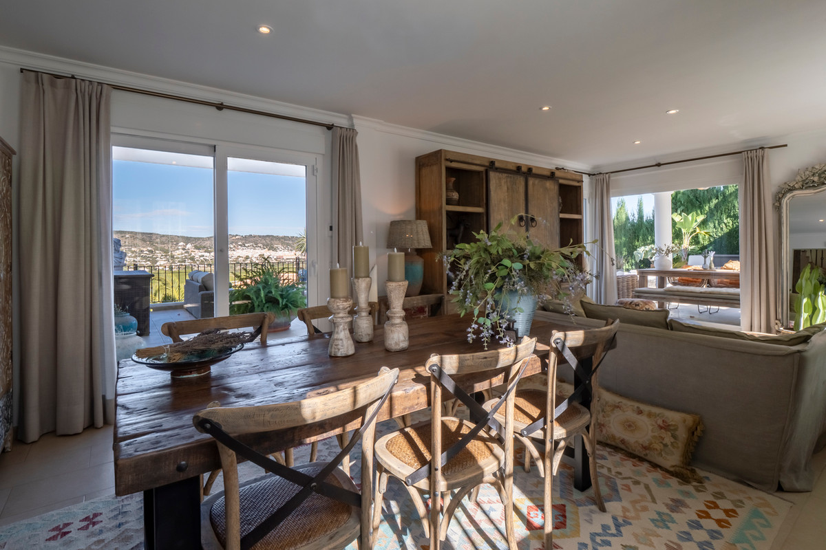 4 Bed Townhouse for sale in Javea Costa Blanca, Alicante, Spain