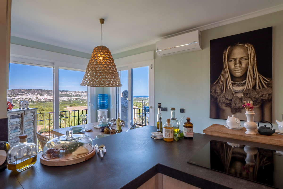 4 Bed Townhouse for sale in Javea Costa Blanca, Alicante, Spain