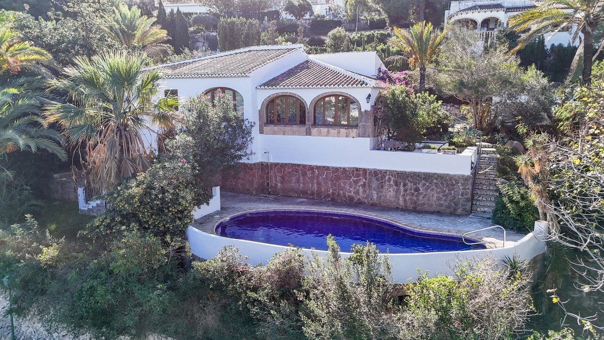 Se vende Villa - Chalet de 4 dormitorios en Costa Blanca, Alicante, España