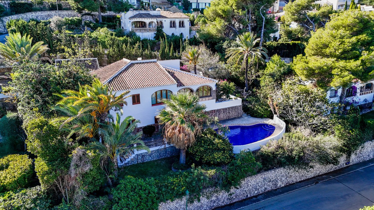 Se vende Villa - Chalet de 4 dormitorios en Costa Blanca, Alicante, España