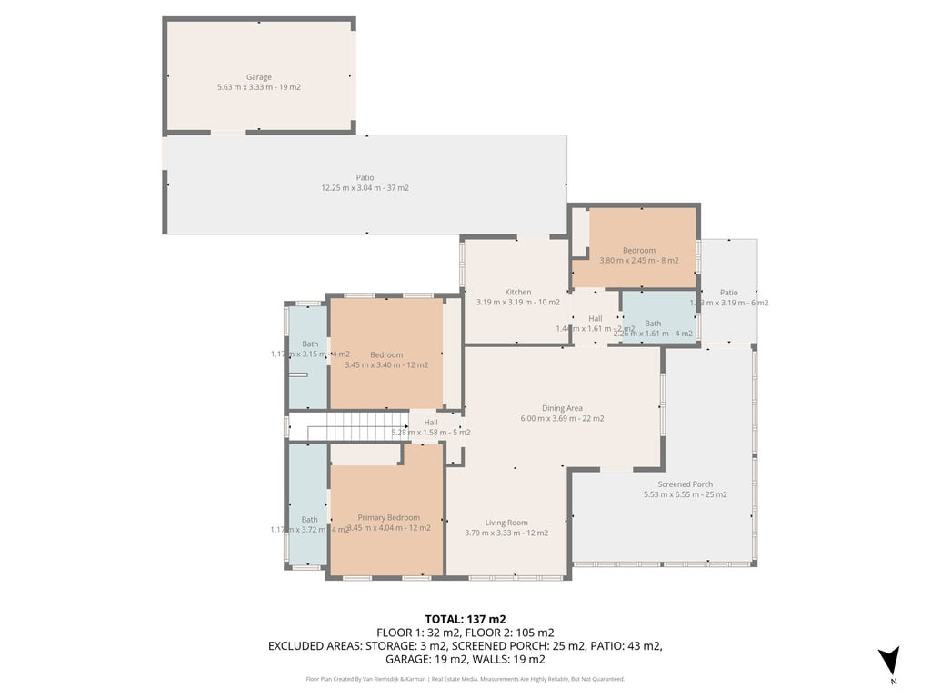 Se vende Villa - Chalet de 4 dormitorios en Costa Blanca, Alicante, España