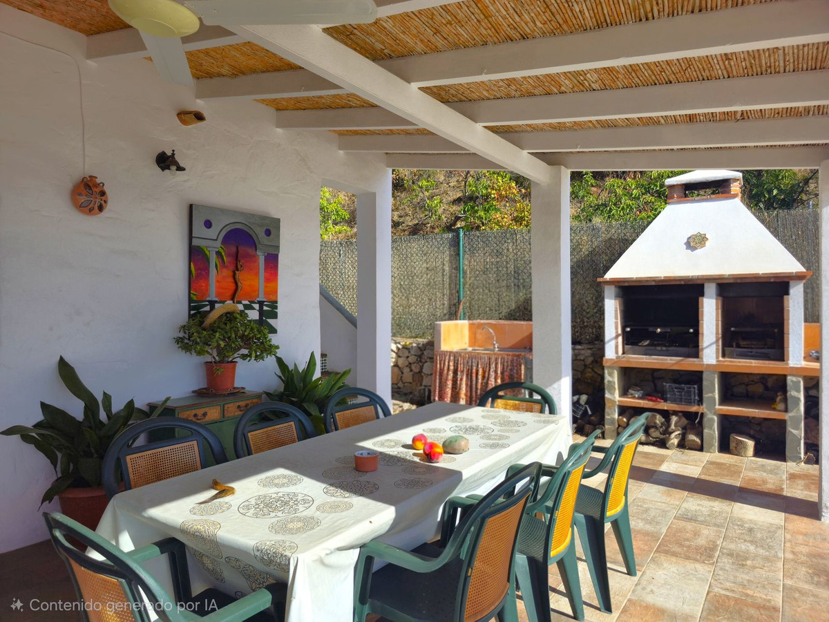 2 Bed Townhouse for sale in Frigiliana Costa Del Sol East, Málaga, Spain