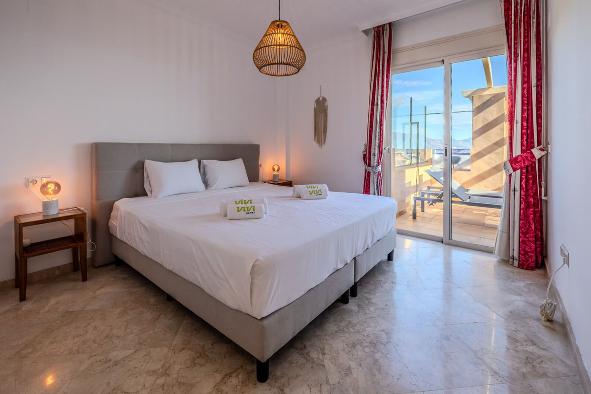 Se vende Ático de 3 dormitorios en Costa Del Sol, Málaga, España