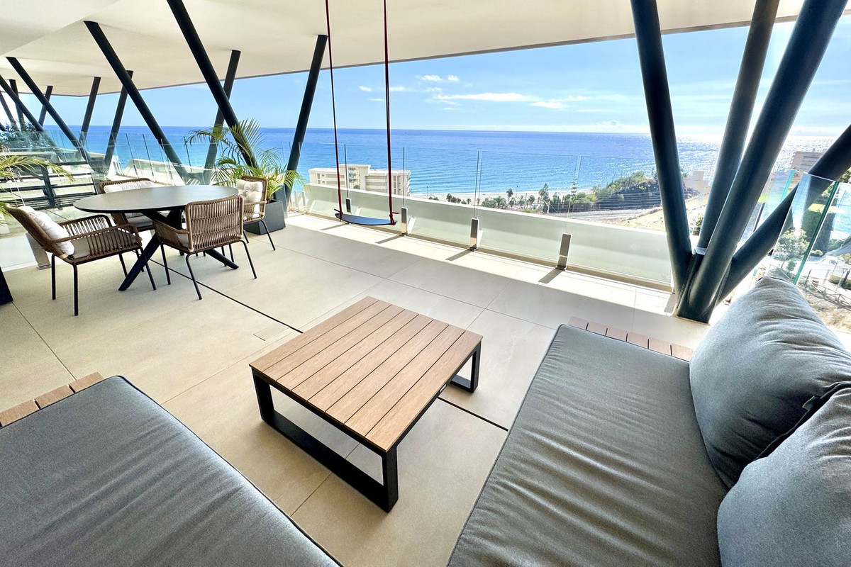 3 Bed Apartment for sale in Carvajal Costa Del Sol, Málaga, Spain