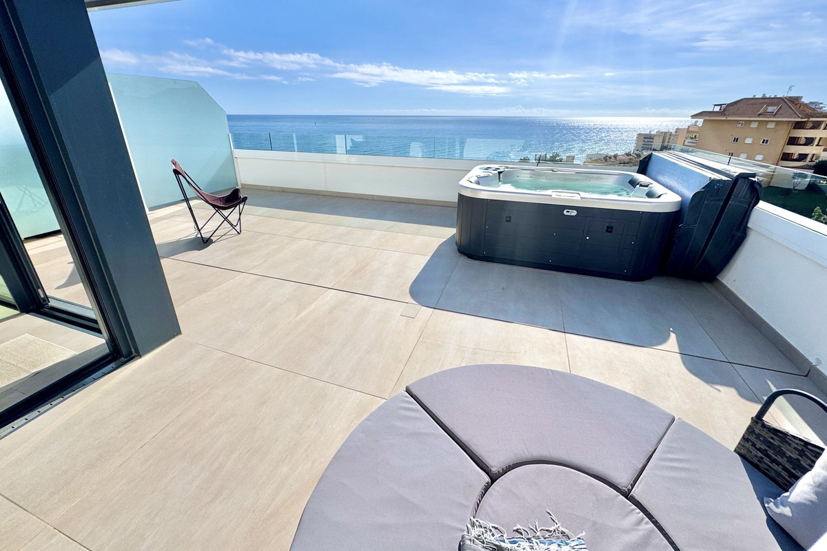 3 Bed Apartment for sale in Carvajal Costa Del Sol, Málaga, Spain