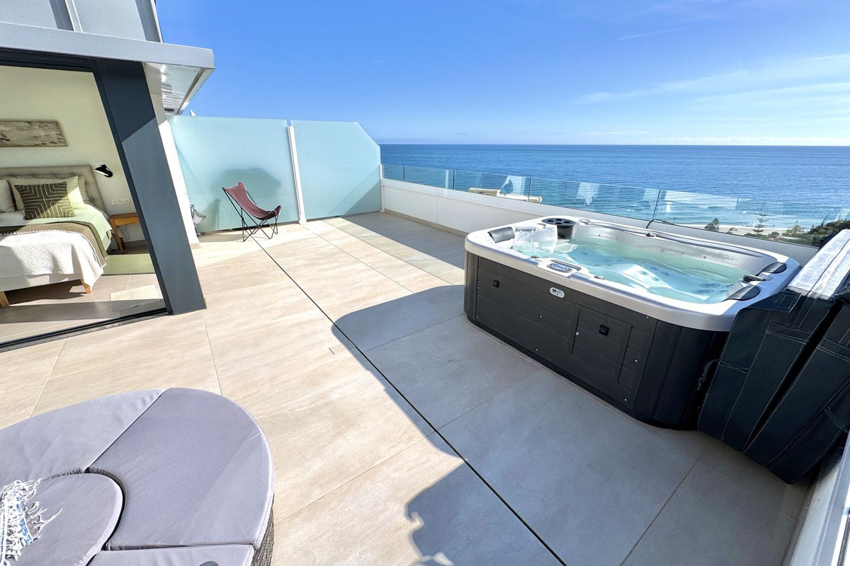 3 Bed Apartment for sale in Carvajal Costa Del Sol, Málaga, Spain