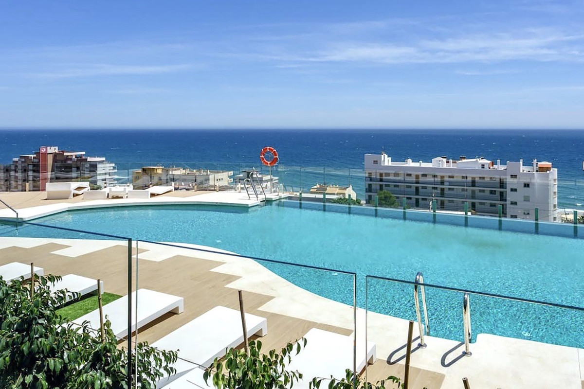 3 Bed Apartment for sale in Carvajal Costa Del Sol, Málaga, Spain