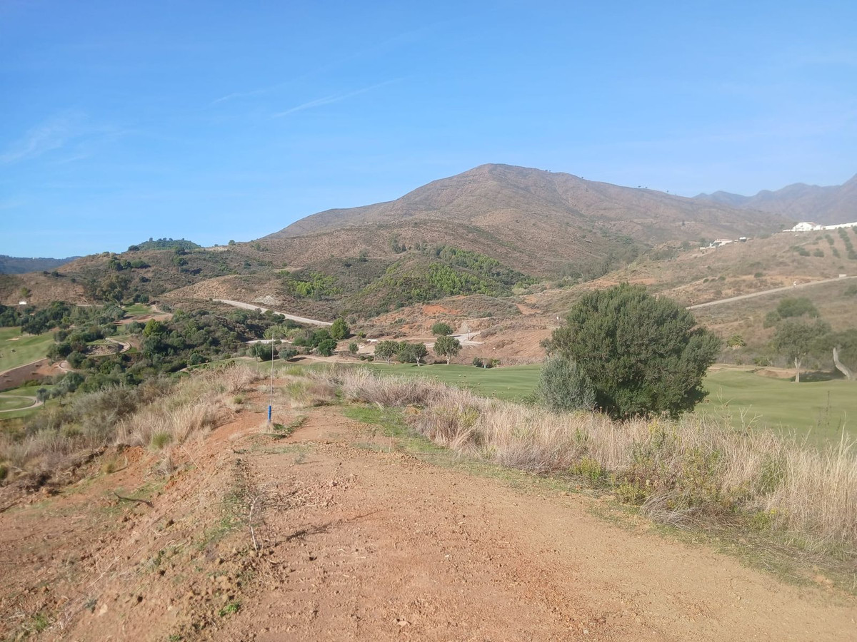 Plots for sale in La Cala Golf Costa Del Sol, Málaga, Spain