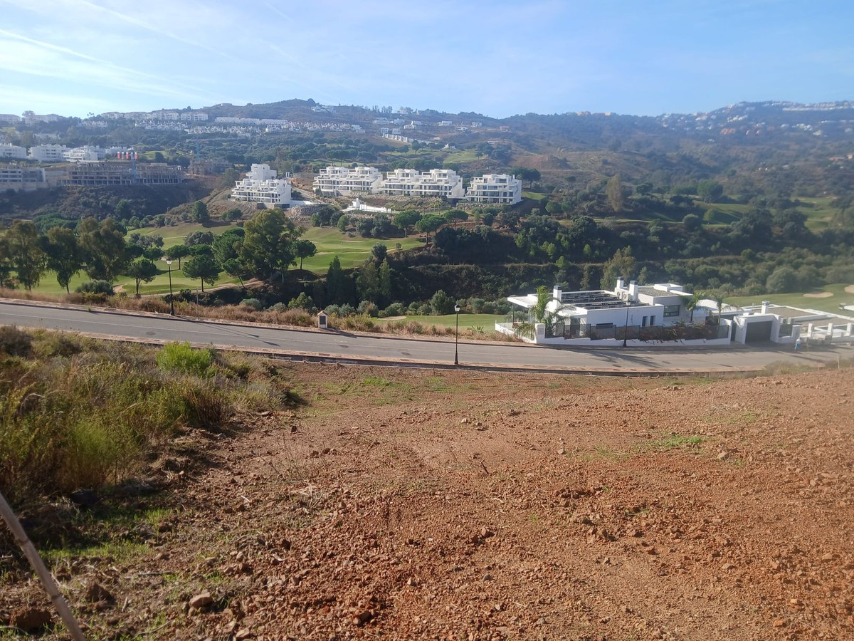 Plots for sale in La Cala Golf Costa Del Sol, Málaga, Spain