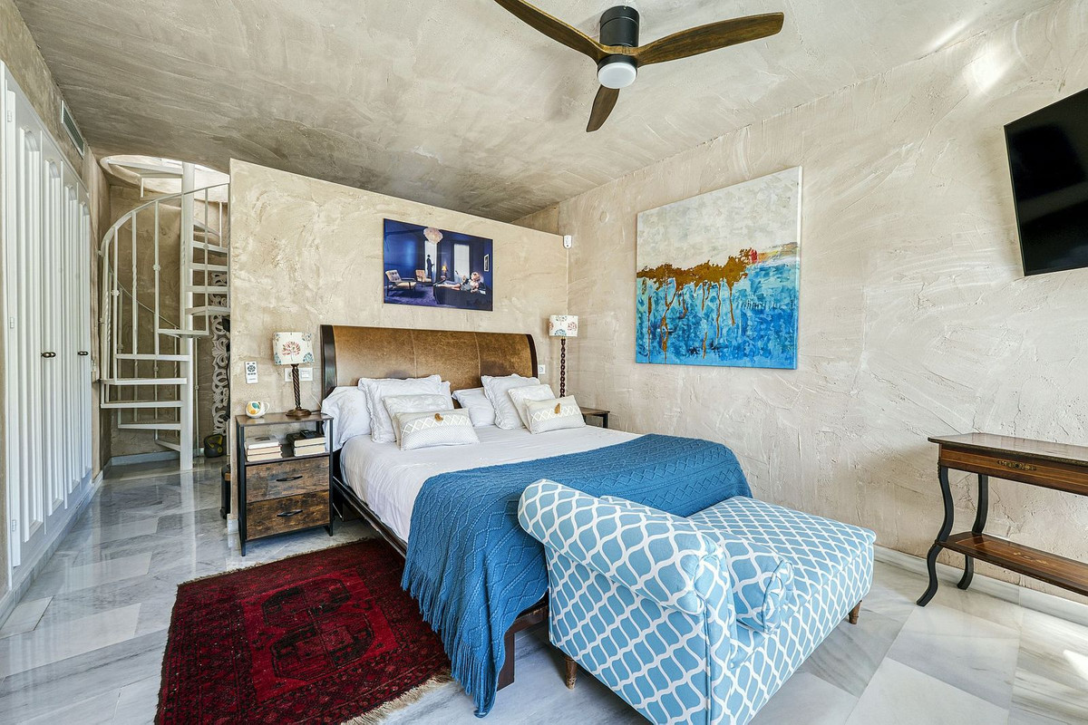 Se vende Ático Dúplex de 4 dormitorios en Costa Del Sol, Málaga, España