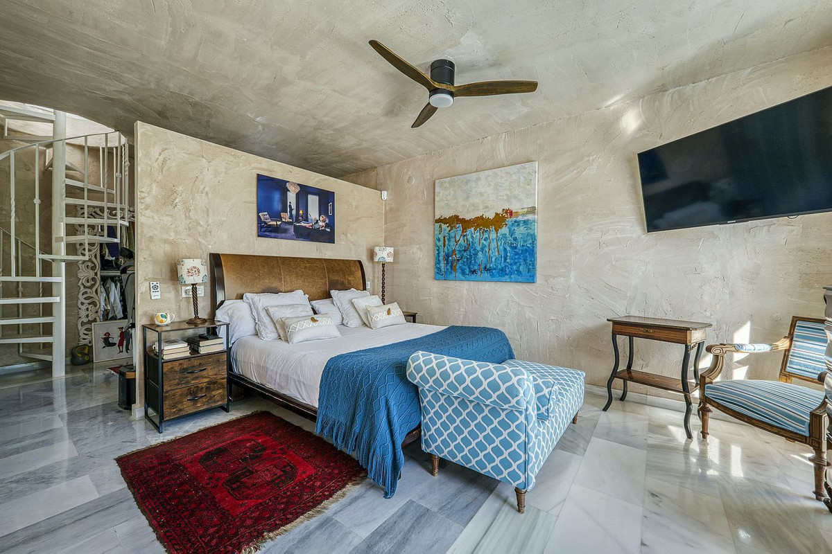 Se vende Ático Dúplex de 4 dormitorios en Costa Del Sol, Málaga, España