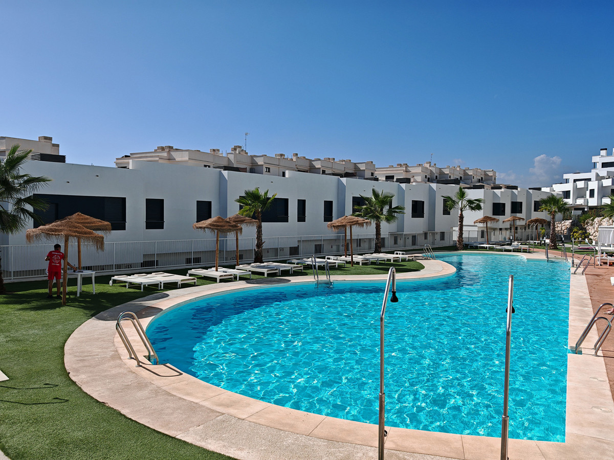 4 Bed Townhouse for sale in La Cala De Mijas Costa Del Sol, Málaga, Spain