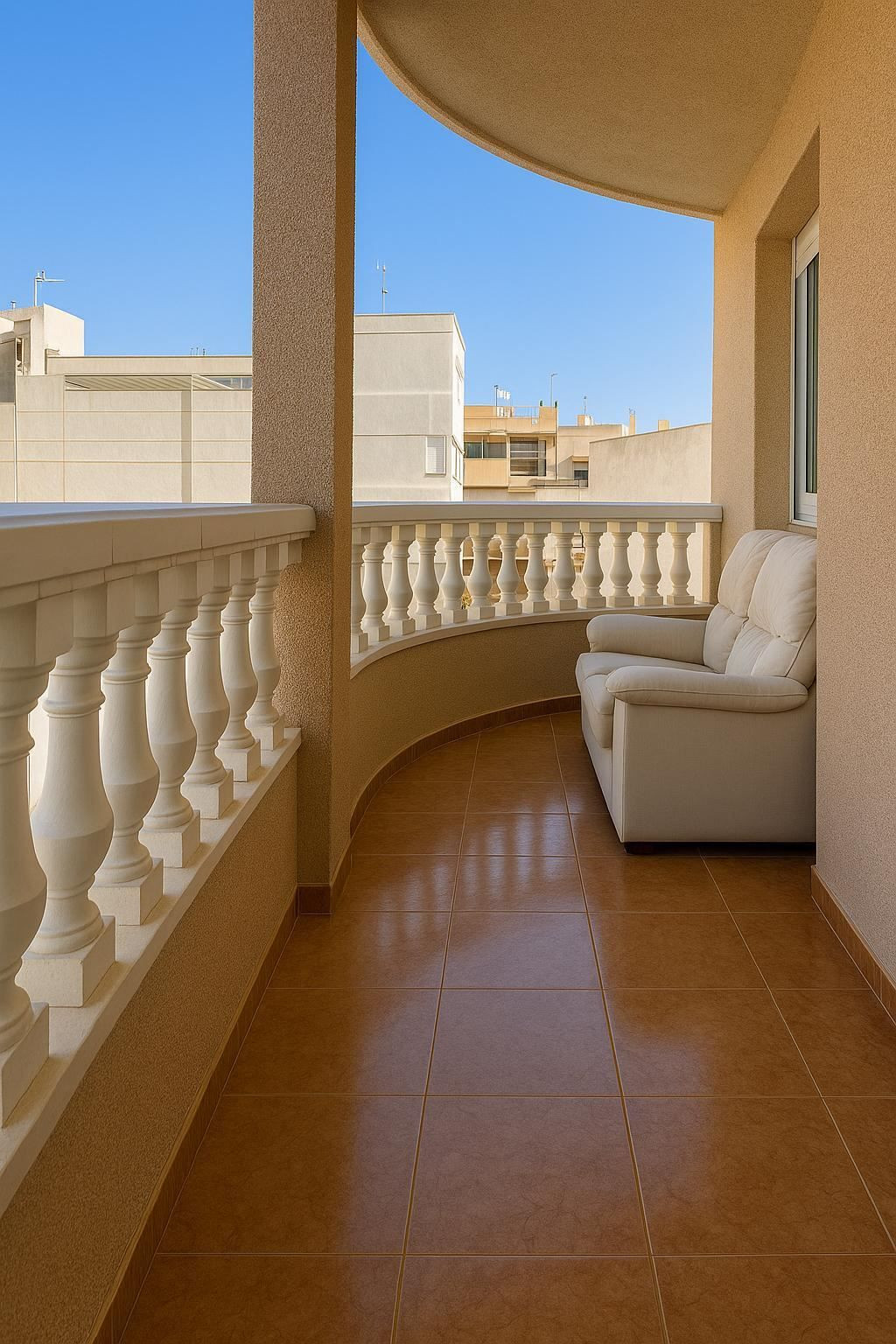 Se vende Apartamento Planta Media de 2 dormitorios en Costa Blanca, Alicante, España