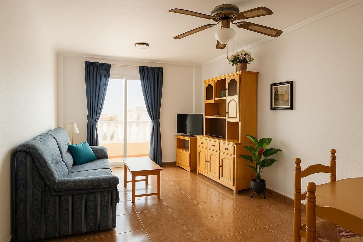 Se vende Apartamento Planta Media de 2 dormitorios en Costa Blanca, Alicante, España