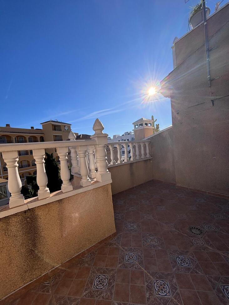 2 Bed Townhouse for sale in Orihuela Costa Costa Blanca, Alicante, Spain