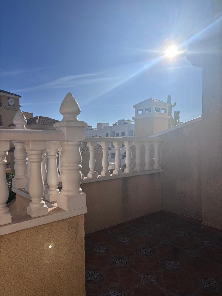 2 Bed Townhouse for sale in Orihuela Costa Costa Blanca, Alicante, Spain