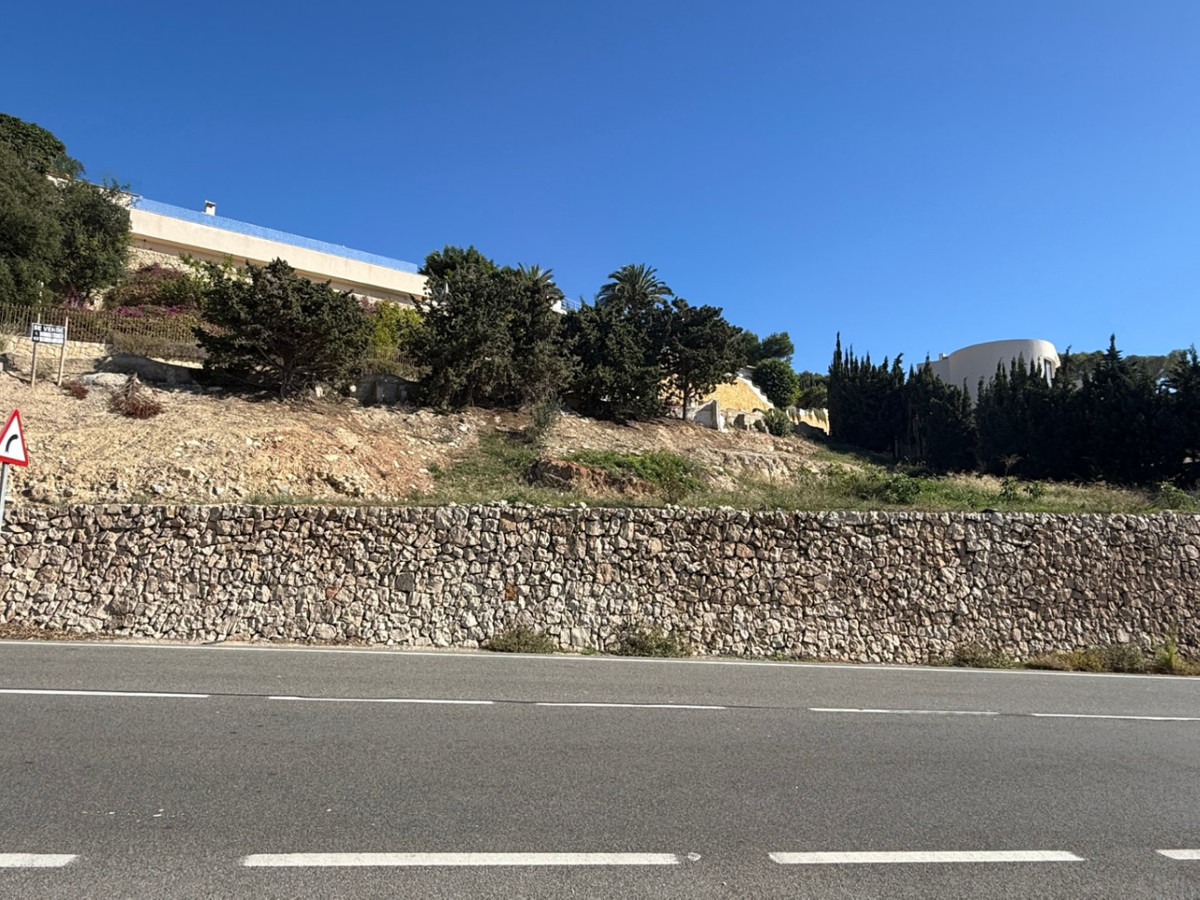 Plots for sale in Benissa Costa Blanca, Alicante, Spain