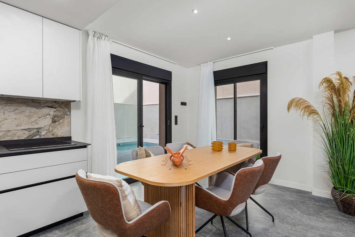 4 Bed Townhouse for sale in Torre De La Horadada Costa Blanca, Alicante, Spain
