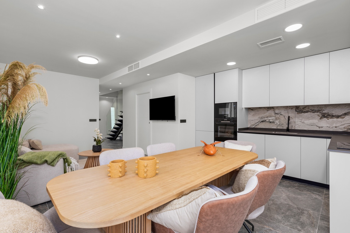 4 Bed Townhouse for sale in Torre De La Horadada Costa Blanca, Alicante, Spain