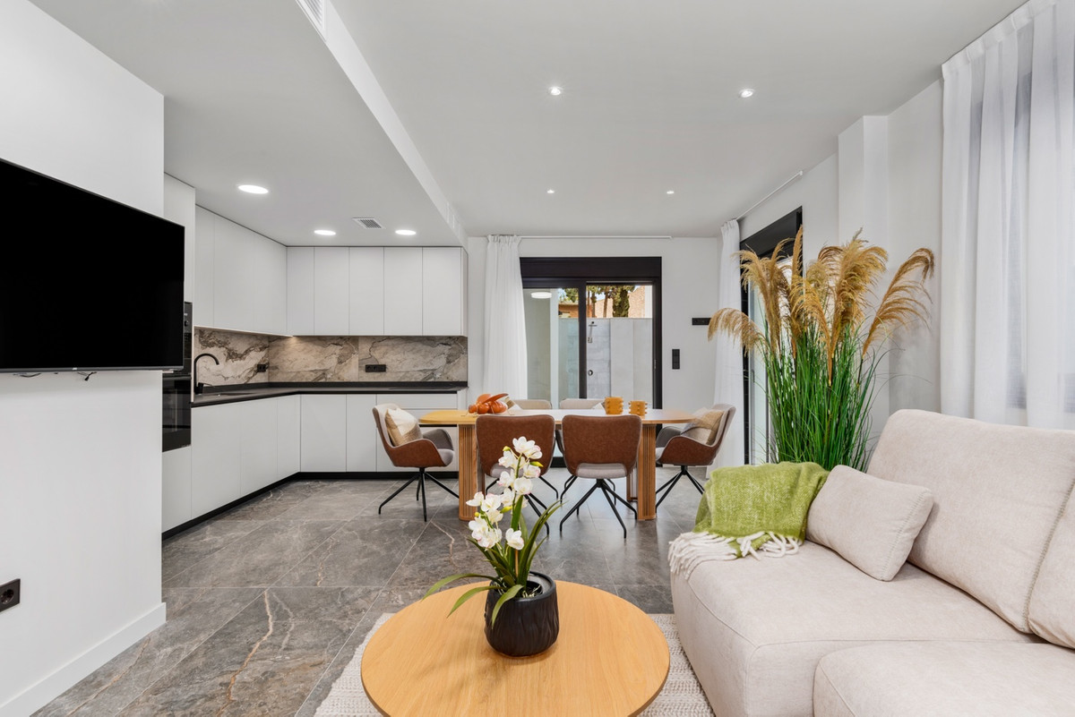 4 Bed Townhouse for sale in Torre De La Horadada Costa Blanca, Alicante, Spain