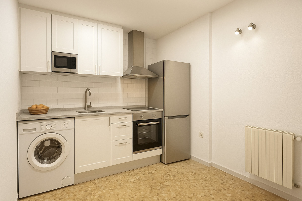 Se vende Apartamento Planta Media de 2 dormitorios en Costa Blanca, Alicante, España