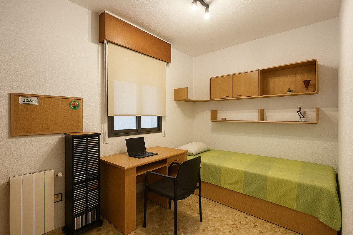 Se vende Apartamento Planta Media de 2 dormitorios en Costa Blanca, Alicante, España