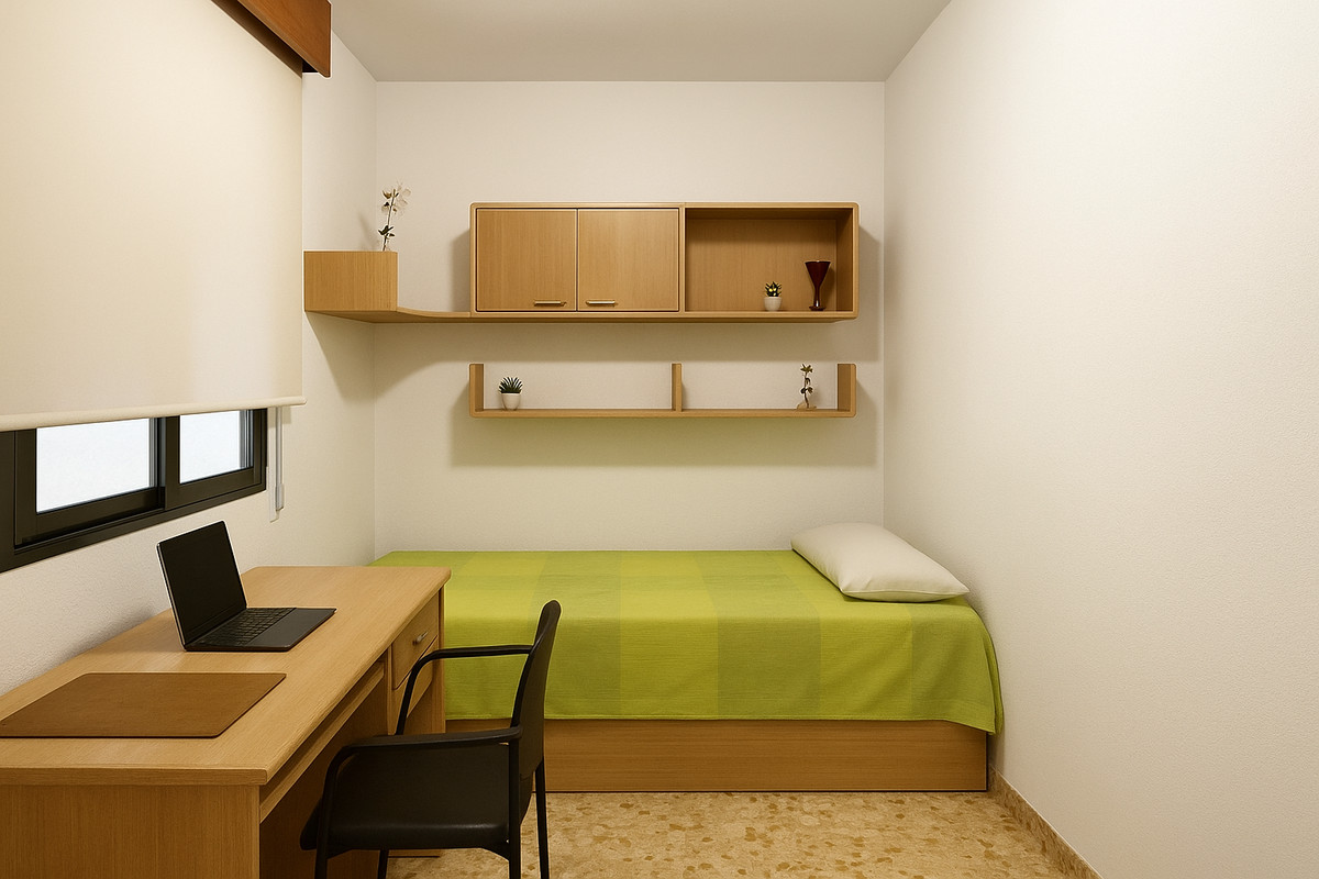 Se vende Apartamento Planta Media de 2 dormitorios en Costa Blanca, Alicante, España