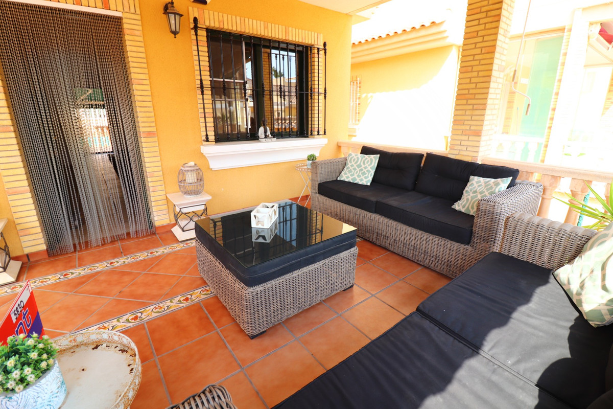5 Bed Townhouse for sale in Lo Crispin Costa Blanca, Alicante, Spain